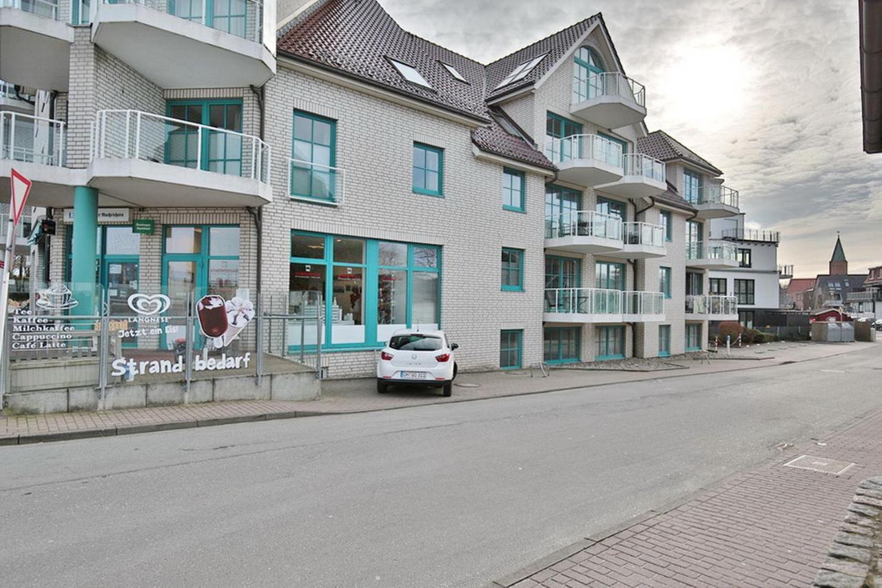 Maison Baltique Niendorf Maison Baltique Appartement 26 Eksteriør billede