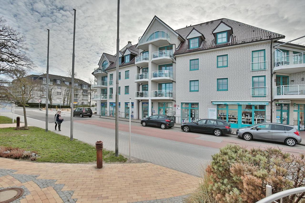 Maison Baltique Niendorf Maison Baltique Appartement 26 Eksteriør billede