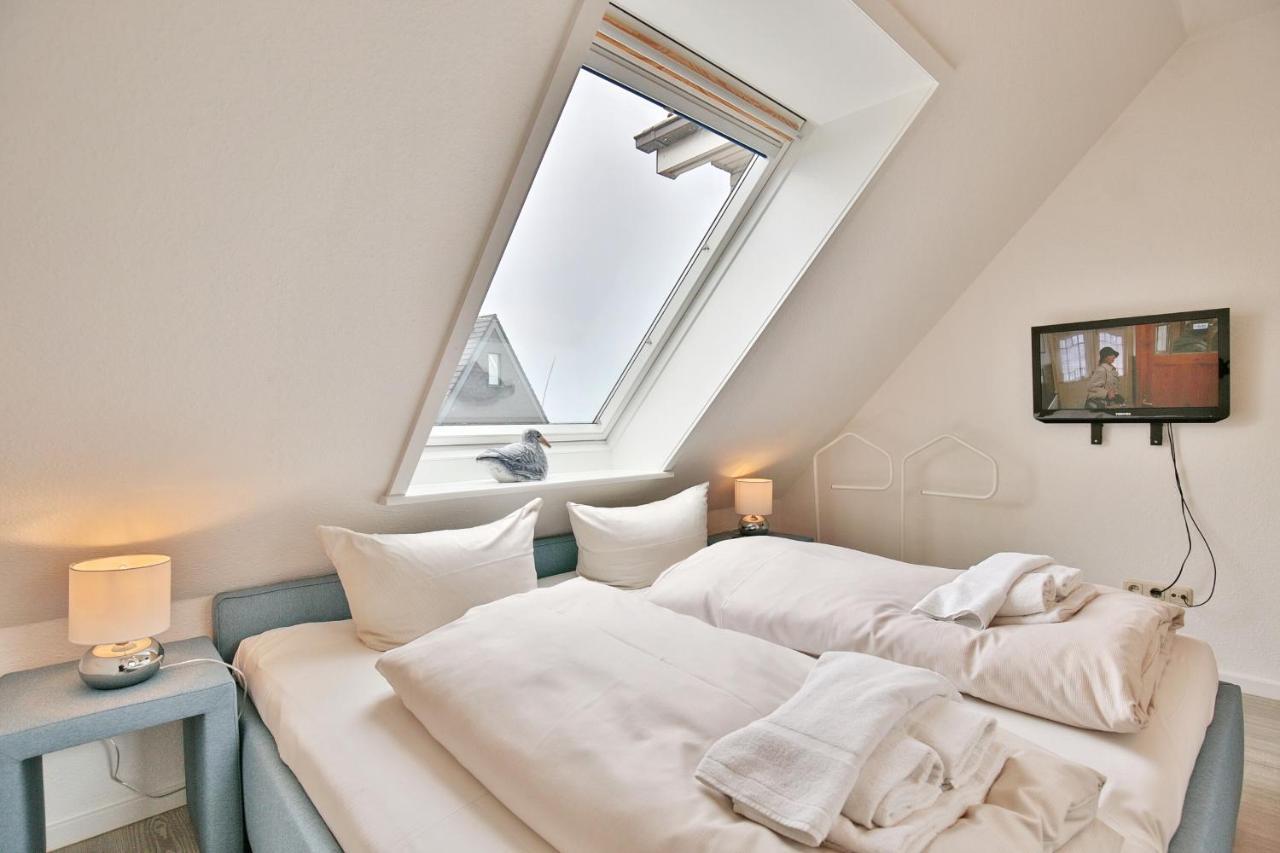 Maison Baltique Niendorf Maison Baltique Appartement 26 Eksteriør billede
