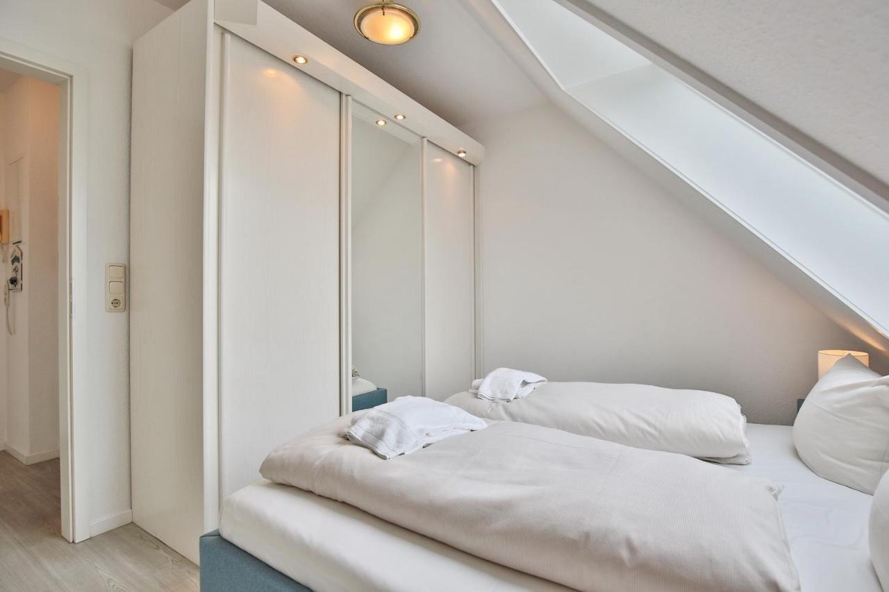 Maison Baltique Niendorf Maison Baltique Appartement 26 Eksteriør billede