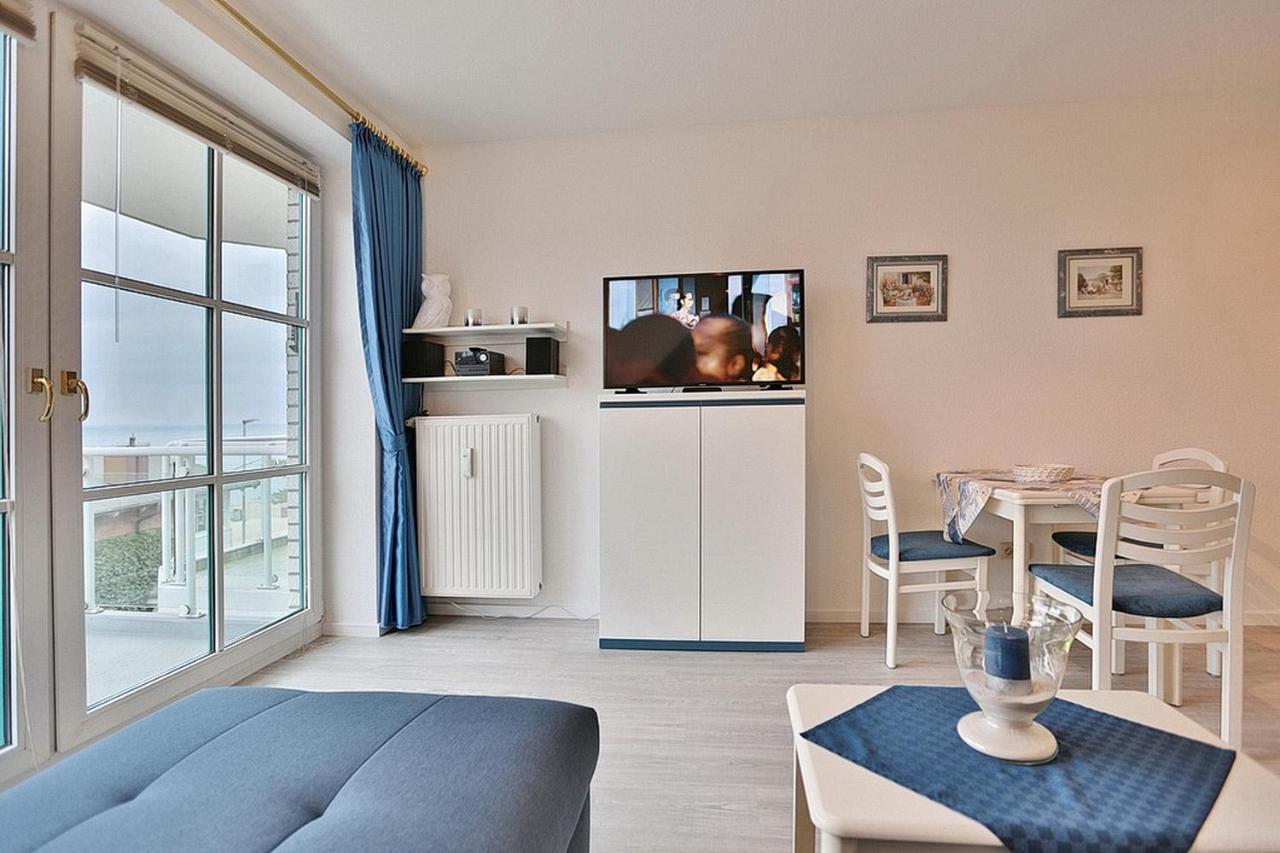 Maison Baltique Niendorf Maison Baltique Appartement 26 Eksteriør billede
